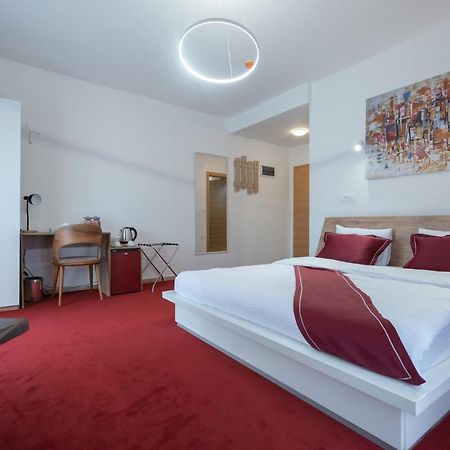 Austrian Palace Hotel Skopje Buitenkant foto