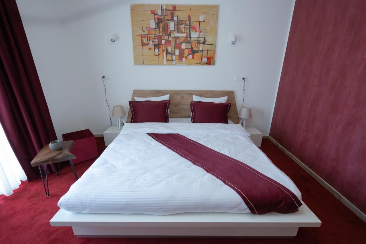 Austrian Palace Hotel Skopje Buitenkant foto